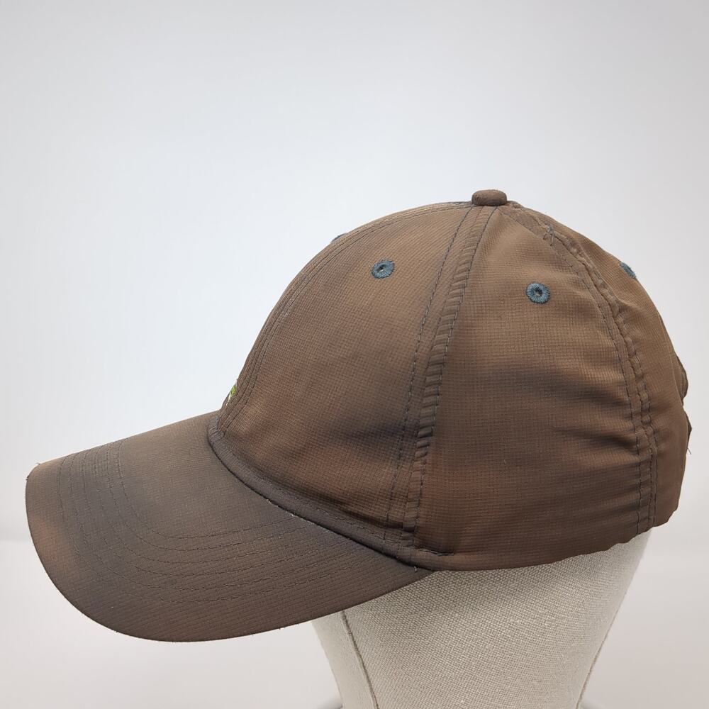 Actagro Strapback Hat Solid Gray One Size Adjusta… - image 3